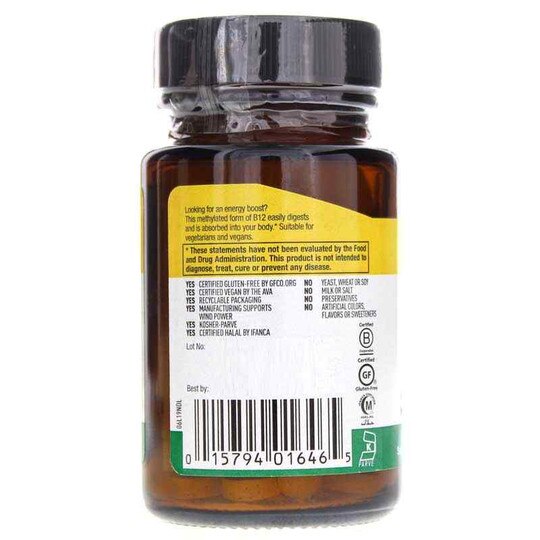 Methyl B12 3000 Mcg, CTL